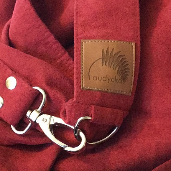 Custom made hobo/tote bag with crossbody strap - Picture 3 of 6